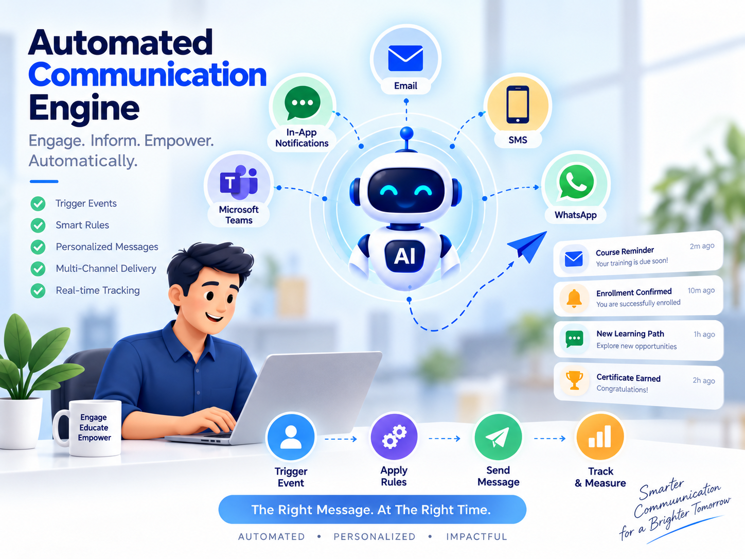 Automated Communication Engine