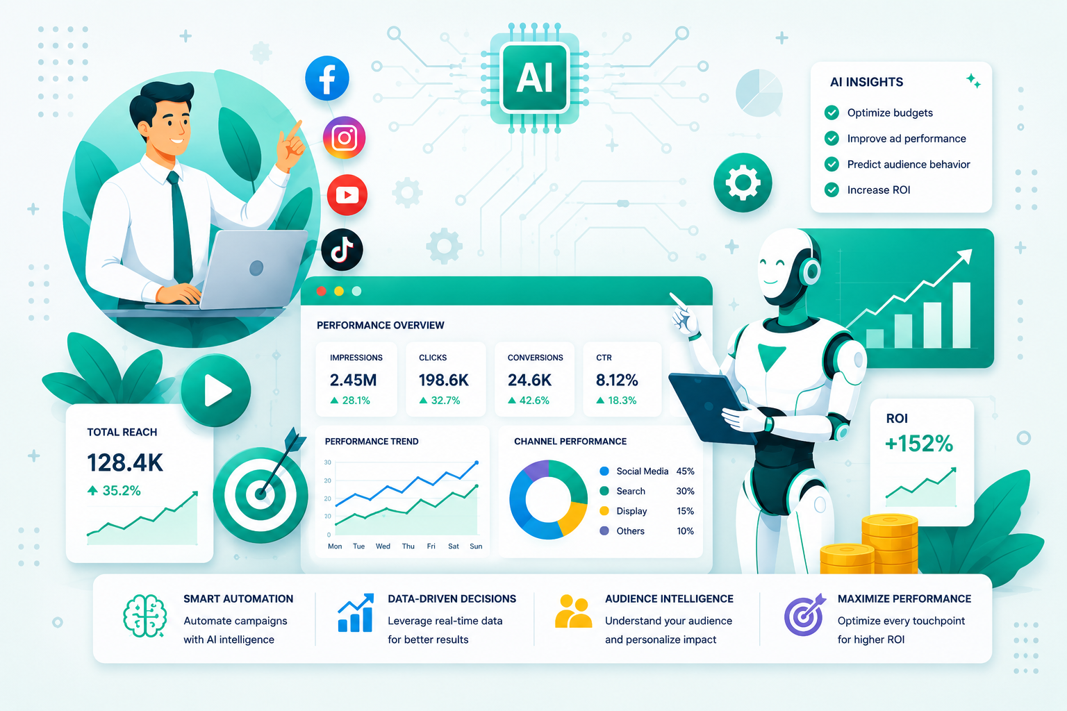Performance Marketing