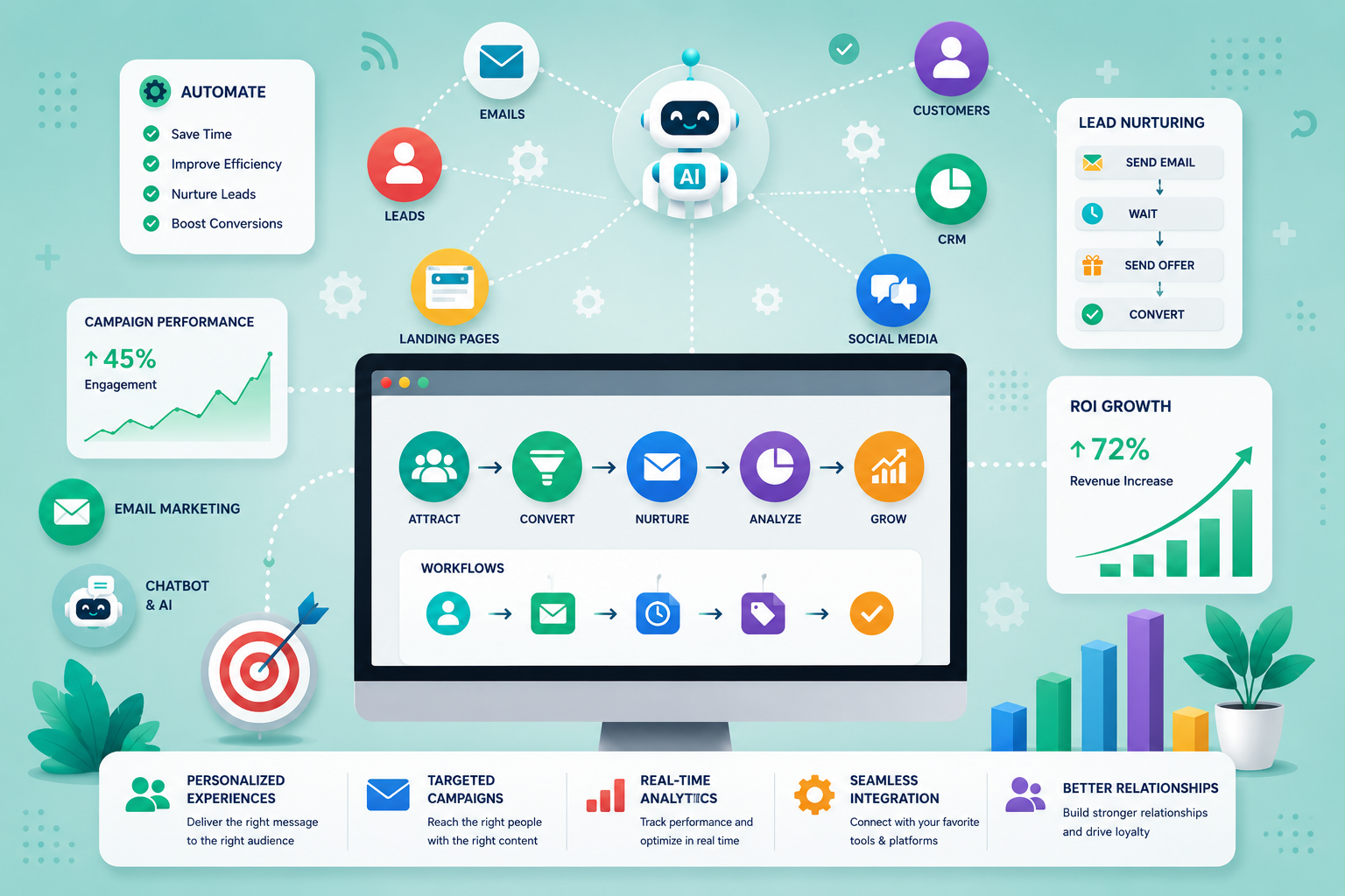 Conversion Automation